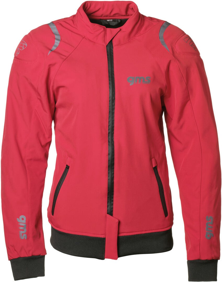 GMS Falcon Veste textile de moto pour dames