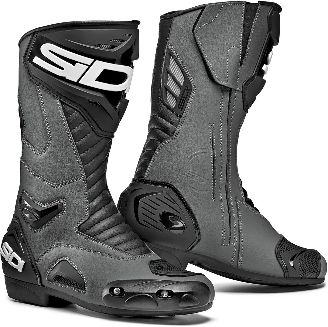 Sidi Performer Motorcycle Boots grey/black 39 Figure 1