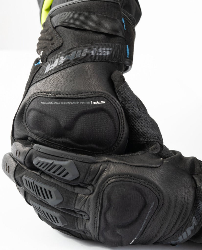 SHIMA Hero imperméable à l’eau dames gants de moto M Figure 5