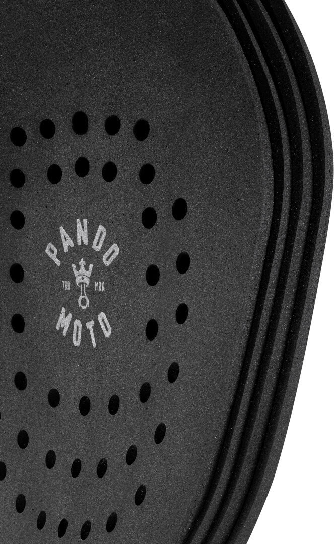 Pando Moto Quatroflex Back 01 Protector de spate Figura 6