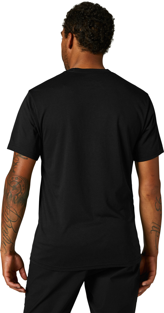 FOX RWT Flag Tech Camiseta negro M Figura 3