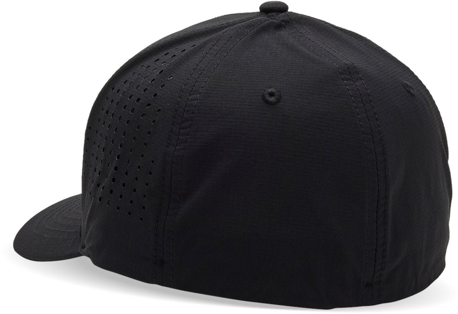 FOX Non Stop Tech Flexfit Boné preto L/XL Figura 2