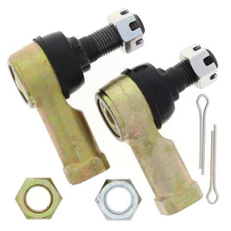 Alla bollar Yamaha YFL450 Grizzly/FA Kodiak styrkula fogsats Figur 1