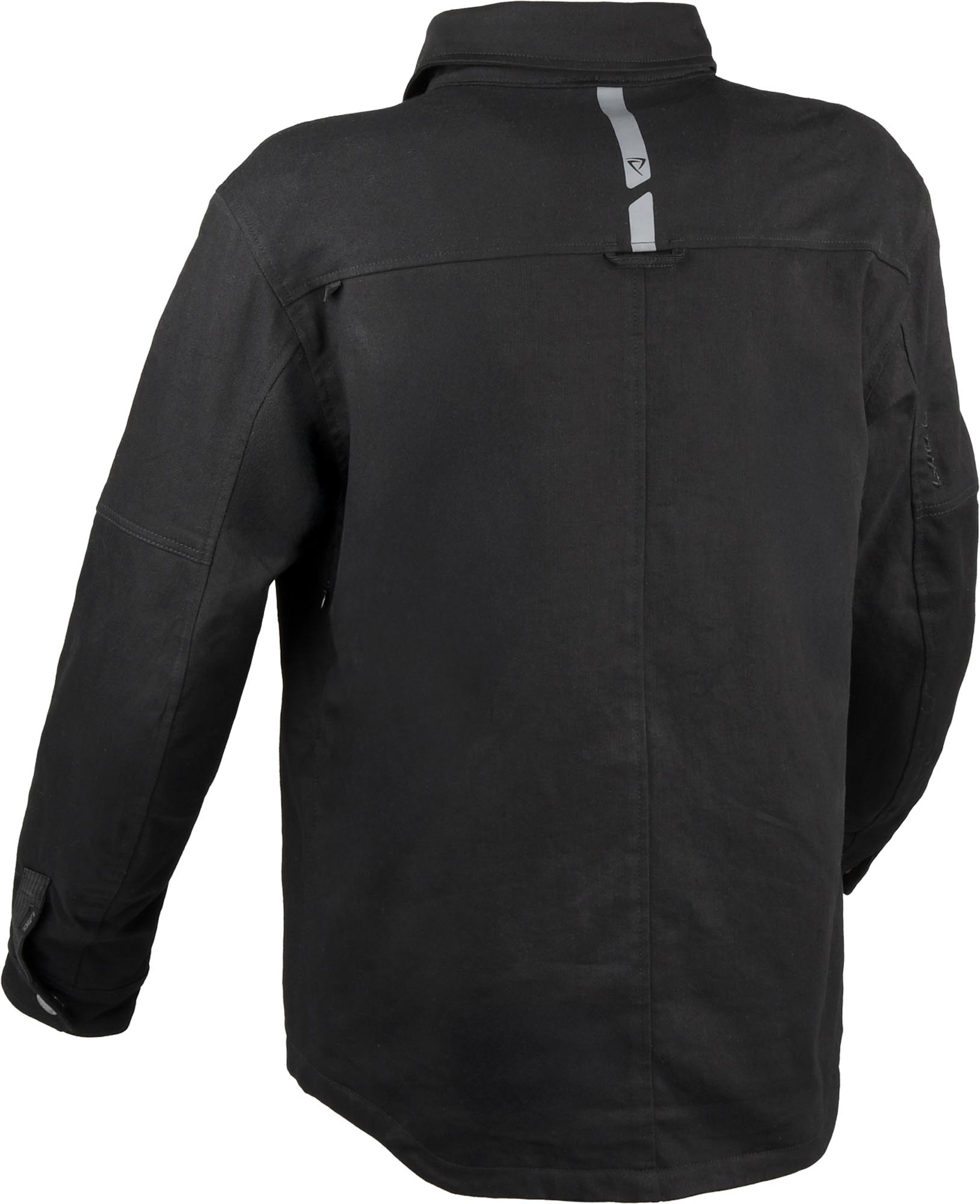 DIFI Kingston Motorcykeltrøje Sort 2XL Figur 2