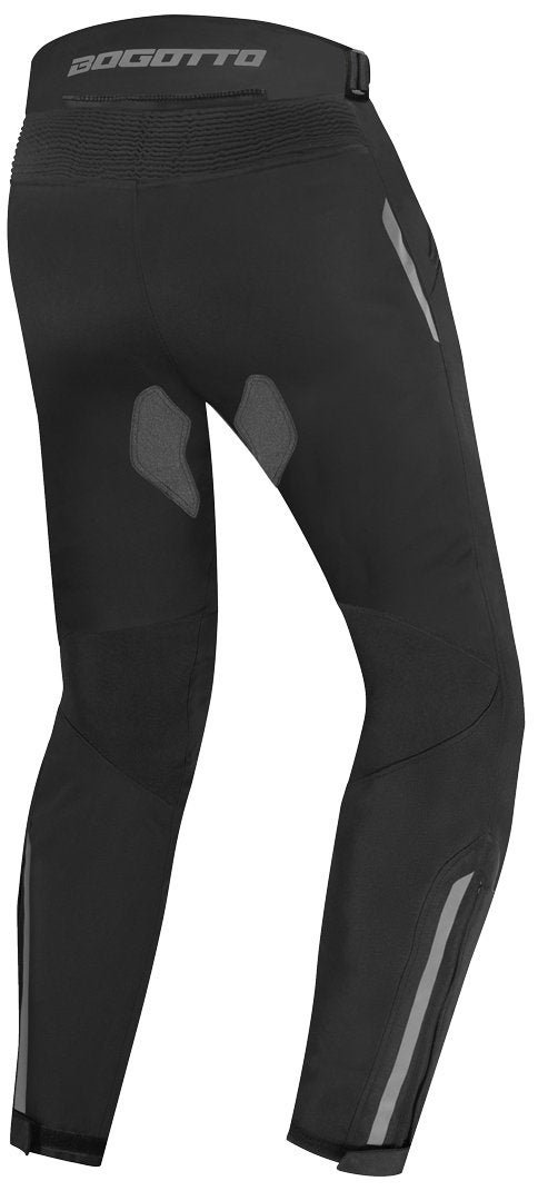 Bogotto Aveno 3in1 imperméable dames moto textile pantalon M Figure 2