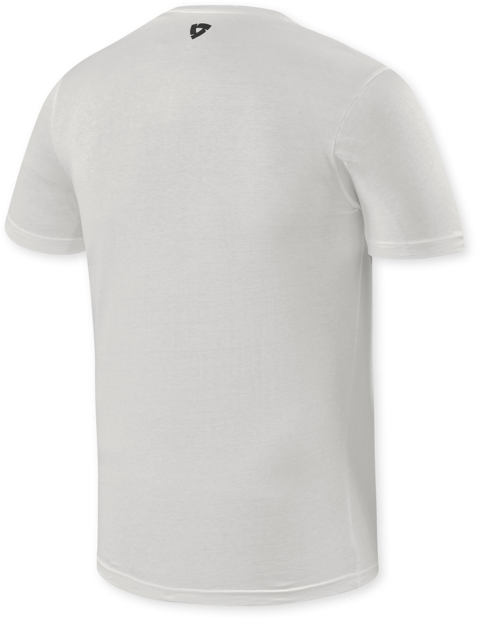 Revit Andy T-Shirt white M Figure 2