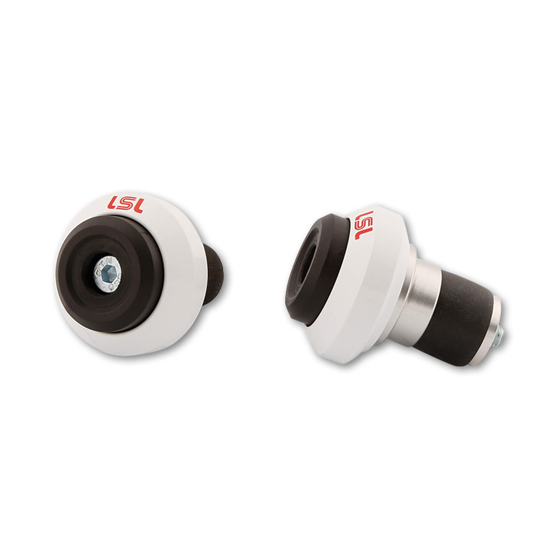 LSL Achs Balls GONIA diverse DUCATI Modelle, Vorderachse white Figure 2