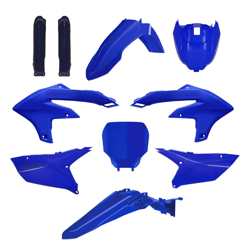 POLISPORT Replika plast kit komplett Figur 2