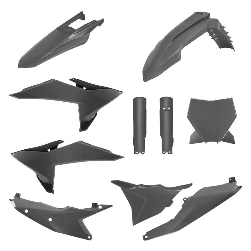 POLISPORT Plastkit Figur 2