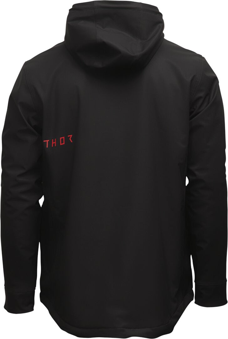 Side view of Thor Brave Tour water-repellent Textile Jacket