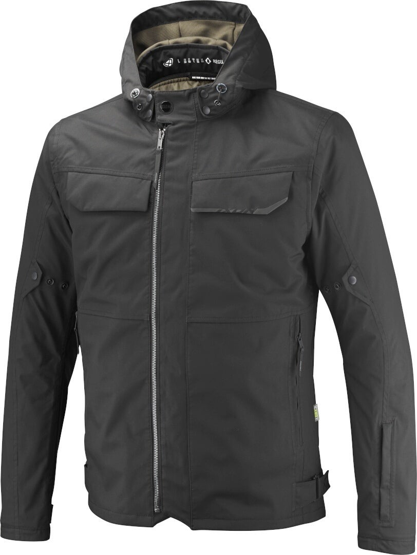Ixon Walker waterproof Motorcycle Textile Jacket L Figure 1