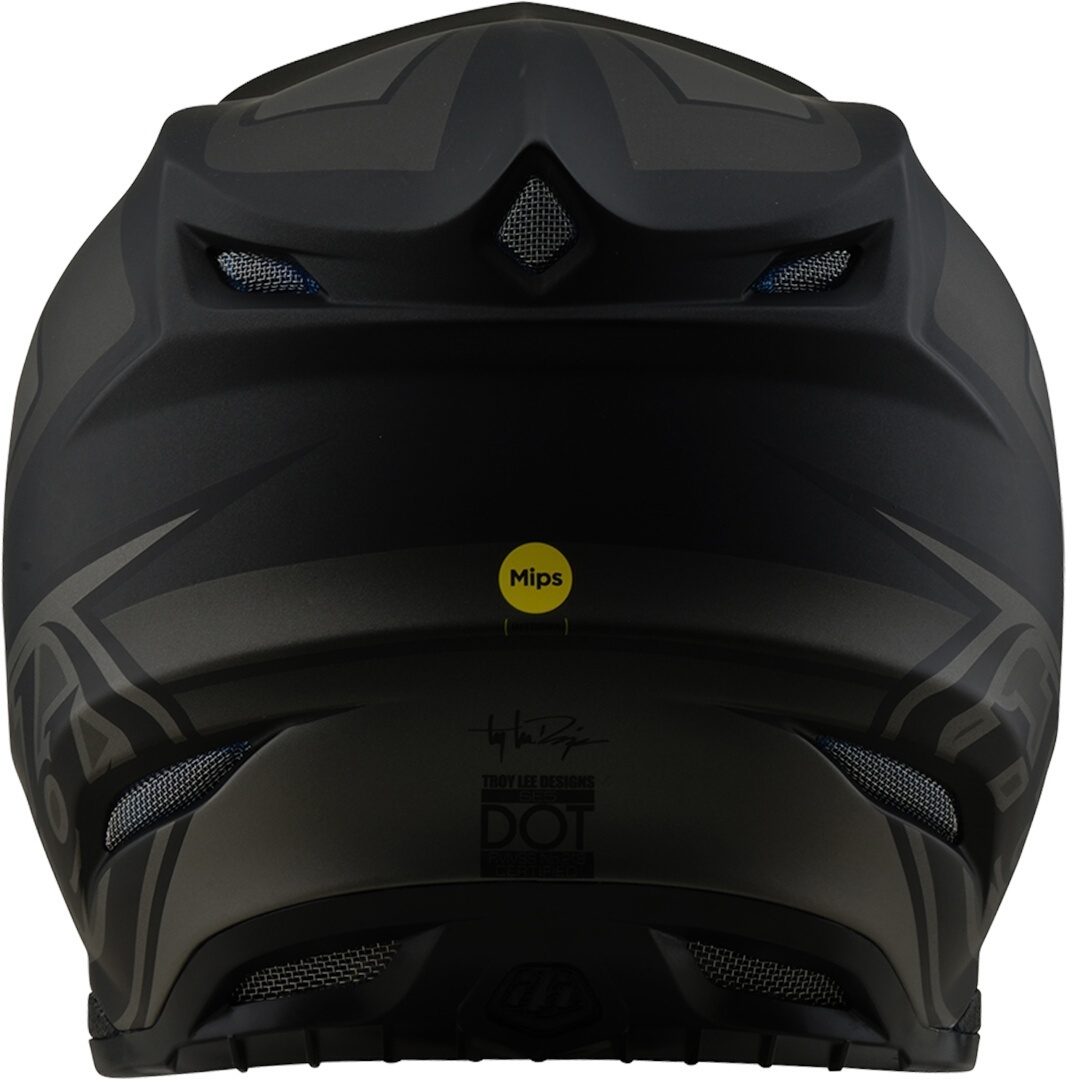 Troy Lee Designs SE5 Composite MIPS Mono Casco Motoross M (57/58) Figura 4