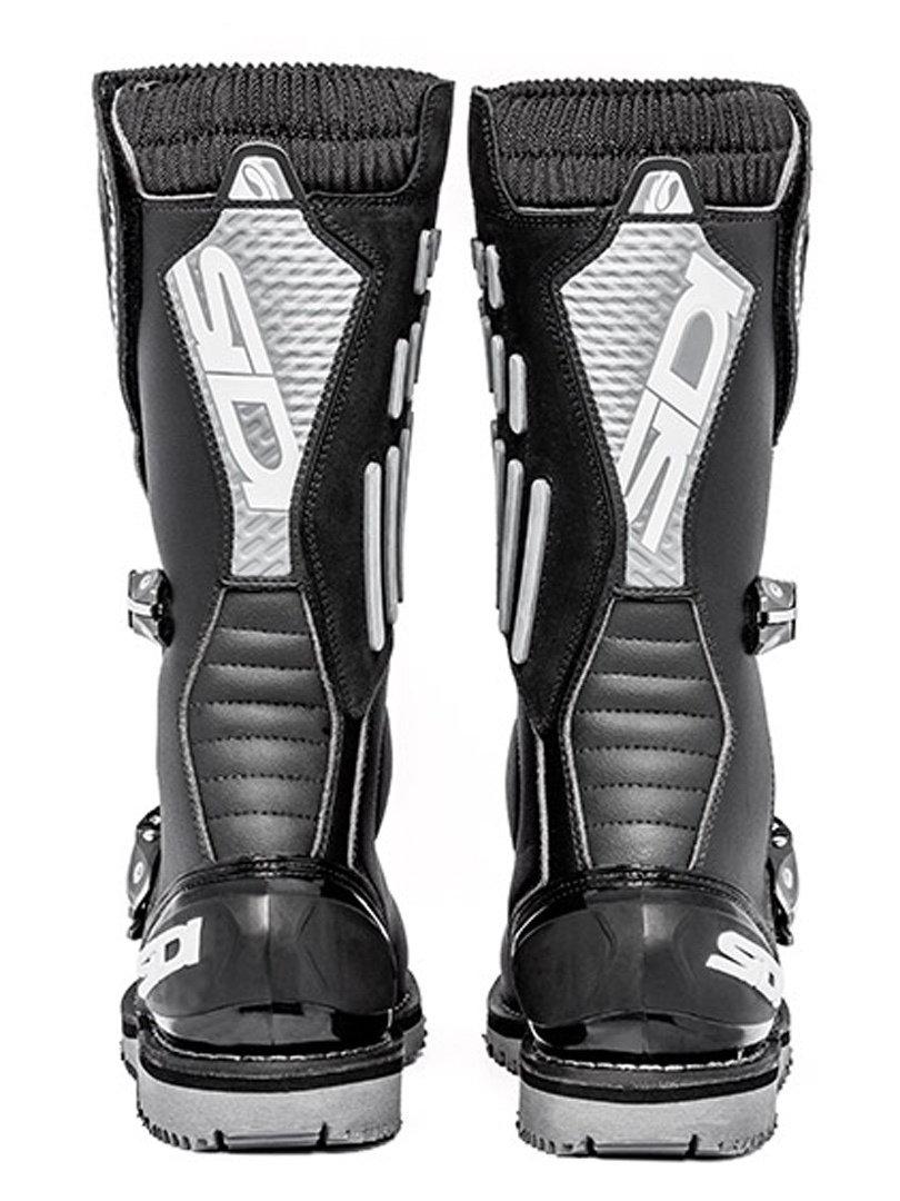 Sidi Trial Zero.2 Motocross støvler Sort 41 Figur 3