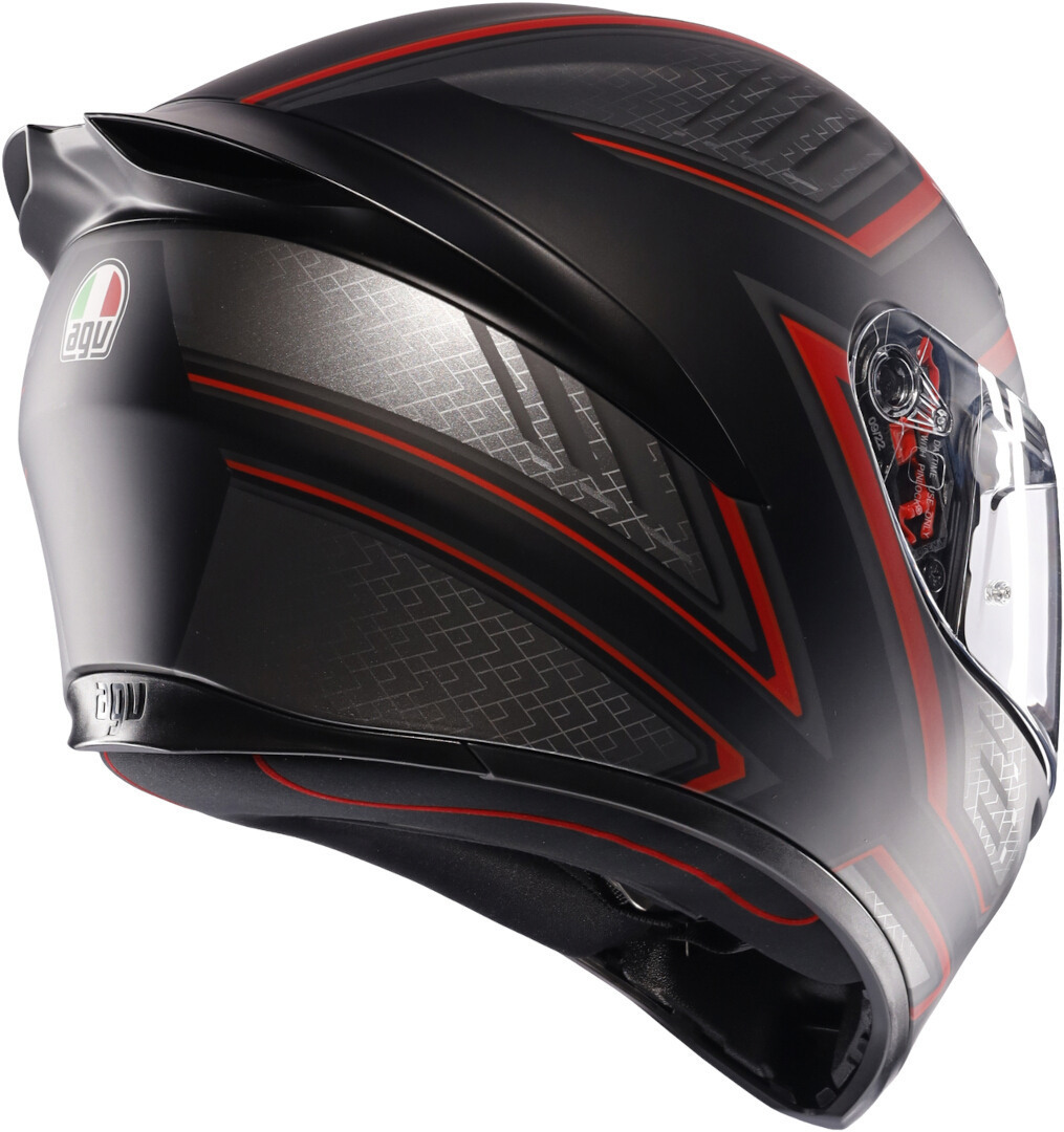 agv k1 singapore price S Multi Fastlap Helmet (Asian fit) FREE SENA E30 INTERCOM & HEV Racing World inspired performance and everyday comfort AGV K-1 S Mono Helmet