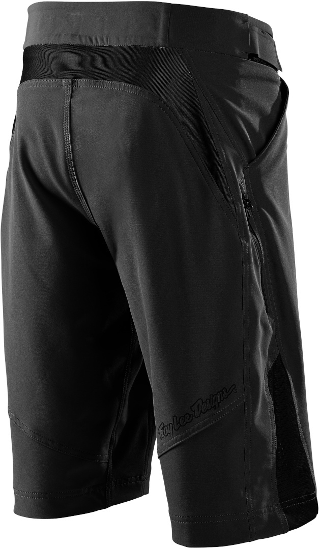 Troy Lee Designs Ruckus Solid Bicycle Shorts black 36 Figure 2