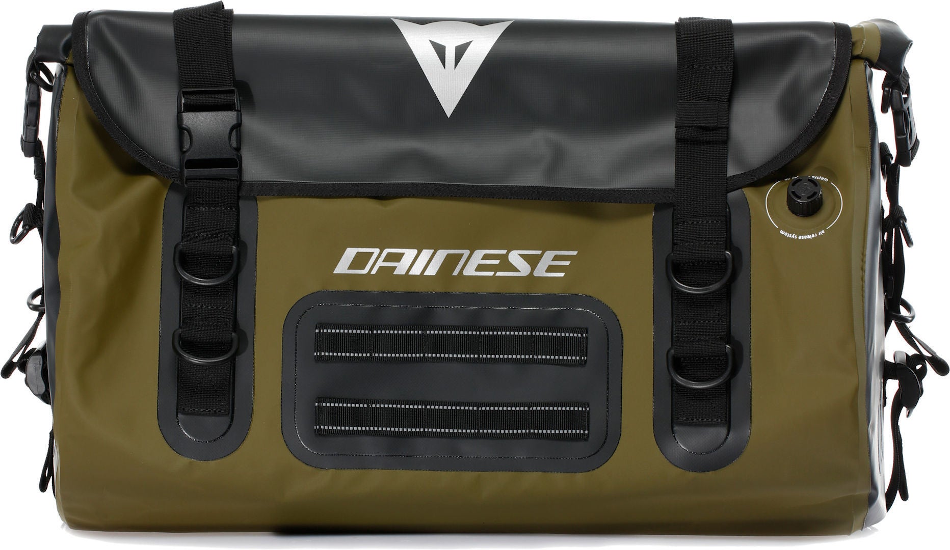 Dainese Explorer WP 60L Bolsa de Viagem preto Figura 1