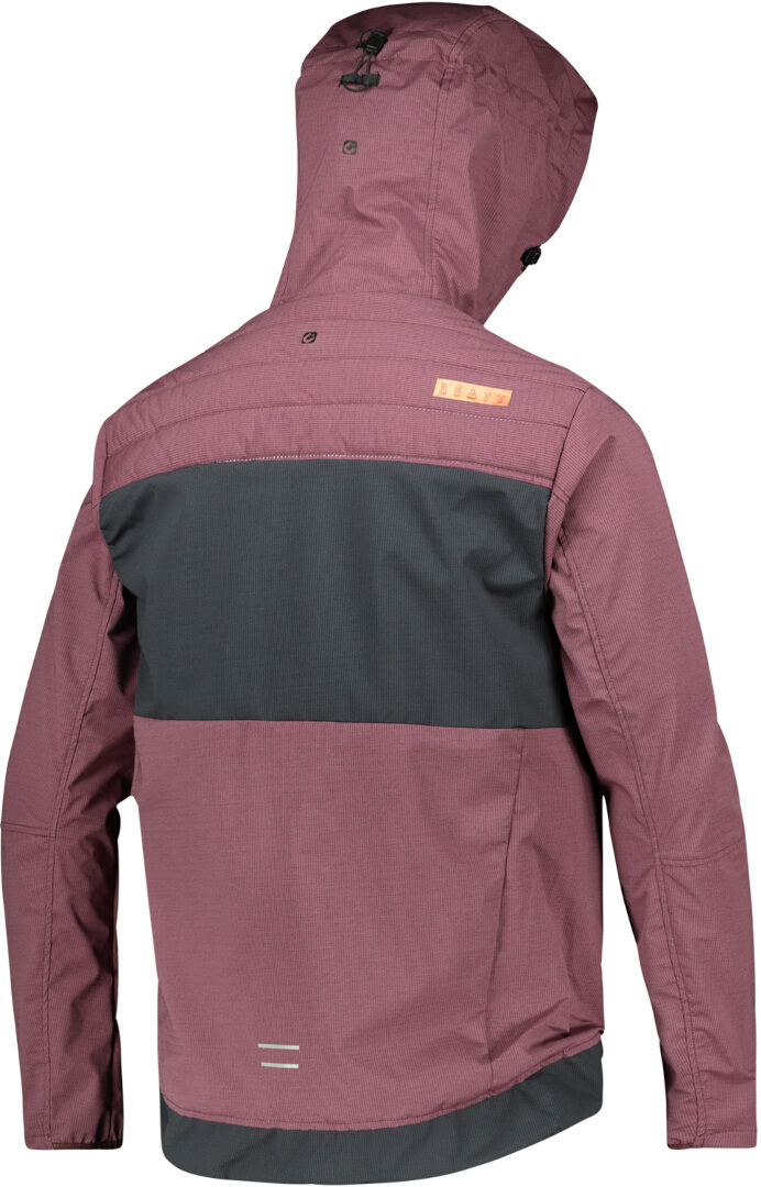 Leatt MTB Trail 3.0 Bicycle Jacket dark red L Figure 3