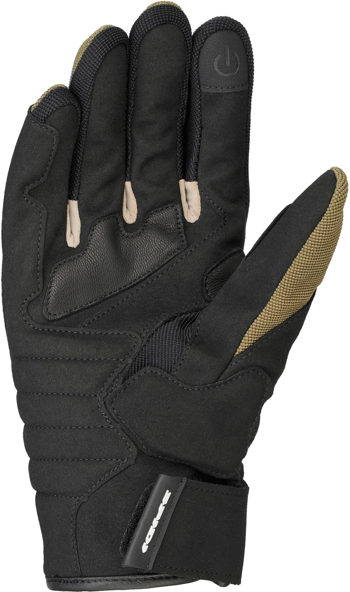 Spidi Sport-GT Motorrad Handschuhe militärgrün M Abbildung 2