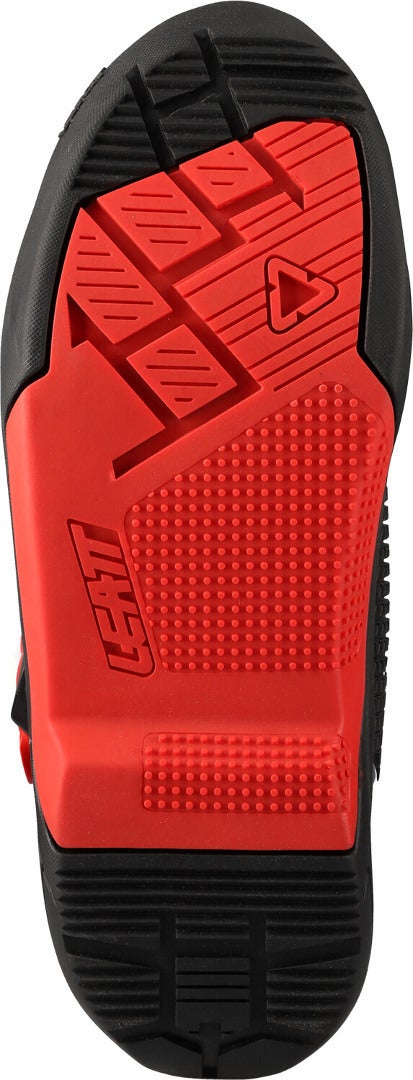 Leatt 3.5 Motocross Boots black/red 48 Figure 6