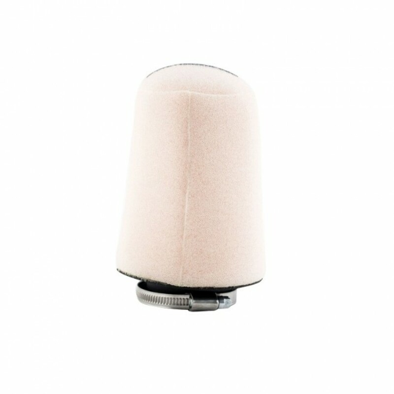 TVÄRLUFT Powerflow luftfilter Ø50mm - 156053SV Can Am Outlander 400 Figur 4