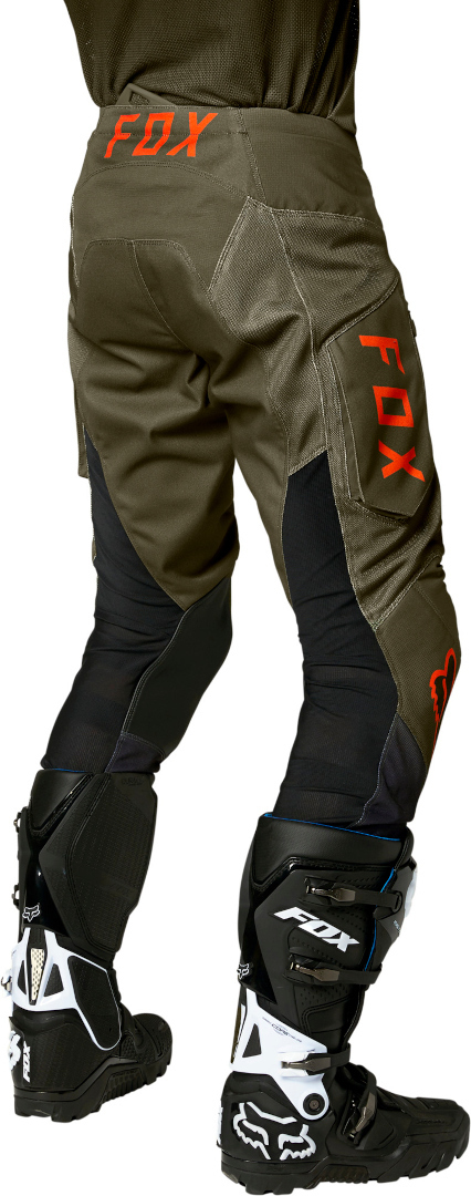 FOX Legion Air Kovent Motocross Pants olive 36 Figure 2
