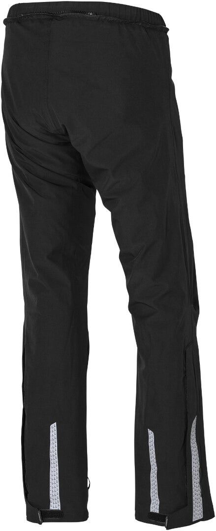 Side view of Germot InsideOut Textile Pants