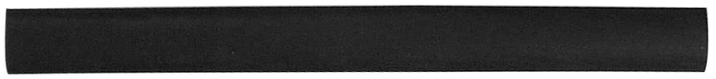 Bihr Guaina termorestringente nera Ø6,4mm 10cm 25 pezzi Figura 2