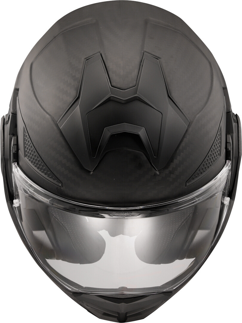 LS2 FF901 Advant X Carbon Casco Carbon matt L (59/60) Figura 6
