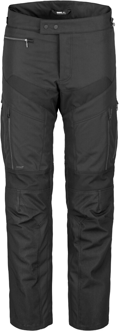 Spidi Traveler 3 Evo H2Out waterproof Motorcycle Textile Pants M Figure 1