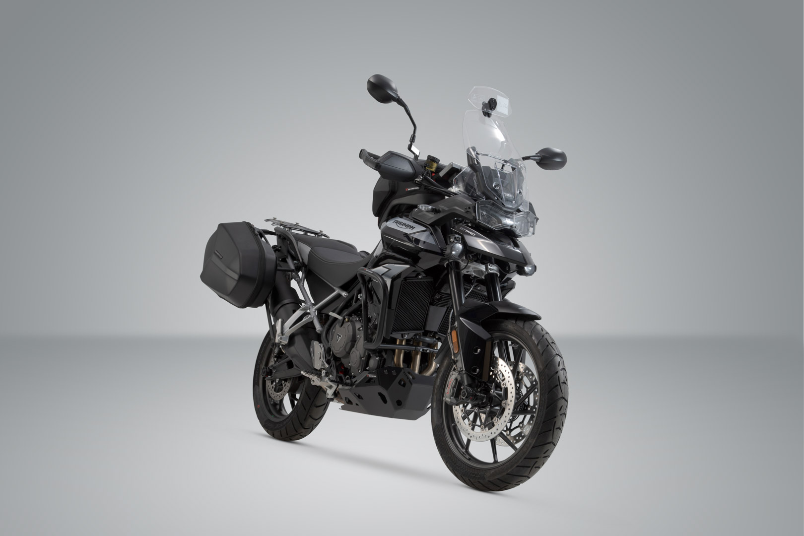 SW-Motech AERO sistem de carcasă laterală ABS - 2x25 l. Triumph Tiger 900/ GT/ Rally/ Pro (19-23). Figura 2