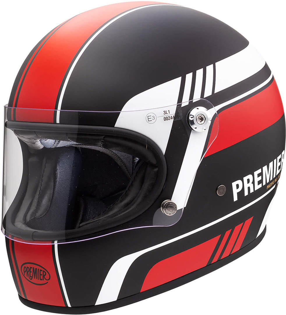Premier Trophy BL 92 BM Capacete Artigo principal Figura 1