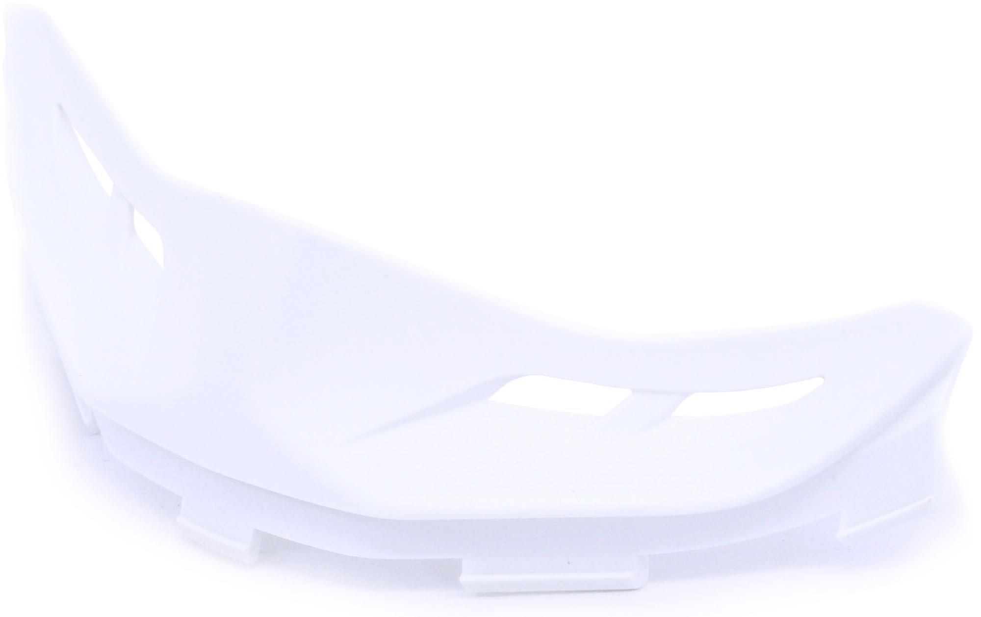 Shoei VFW06/VFWR Protecție pentru nas alb Figura 1