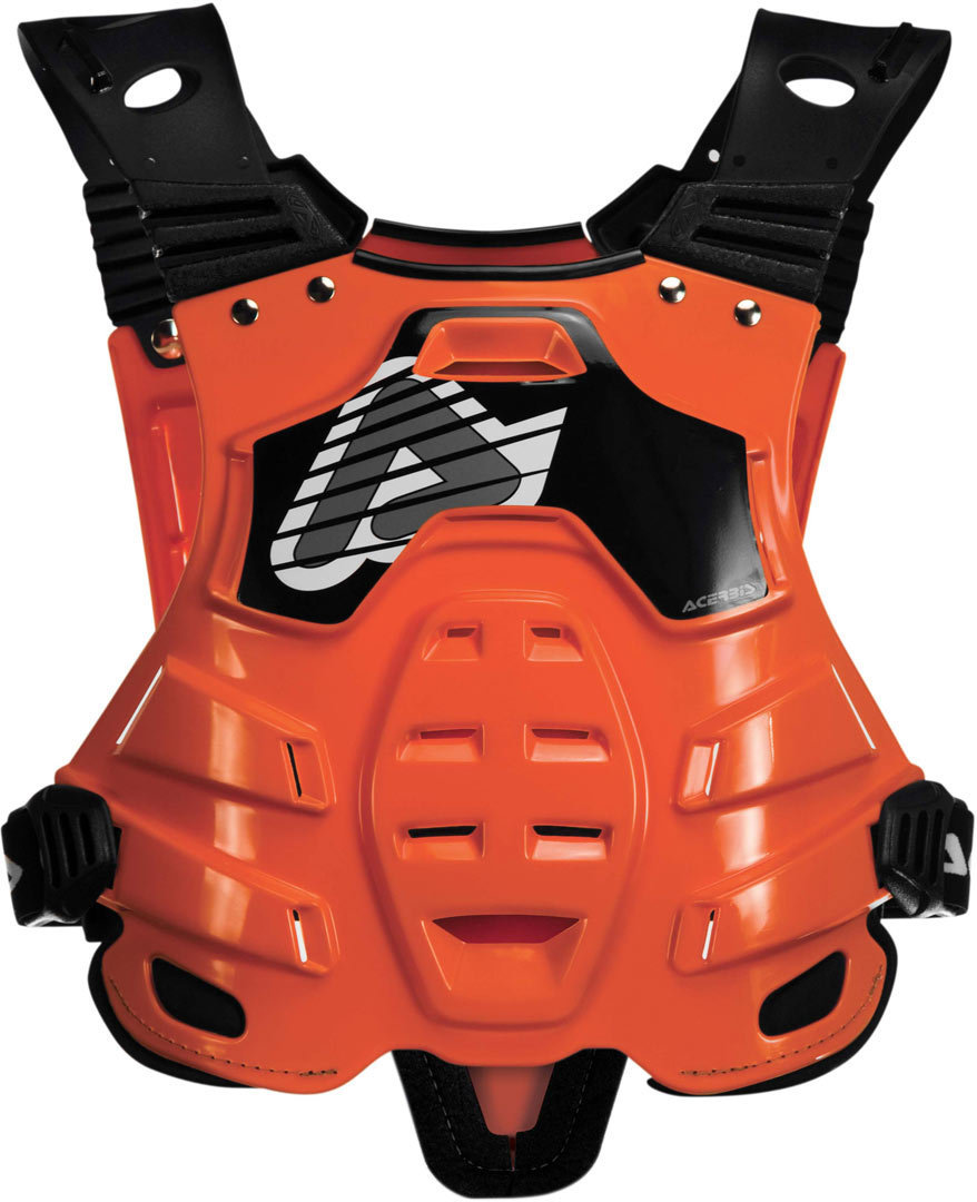 Acerbis Profile Protector de piept portocaliu Figura 2
