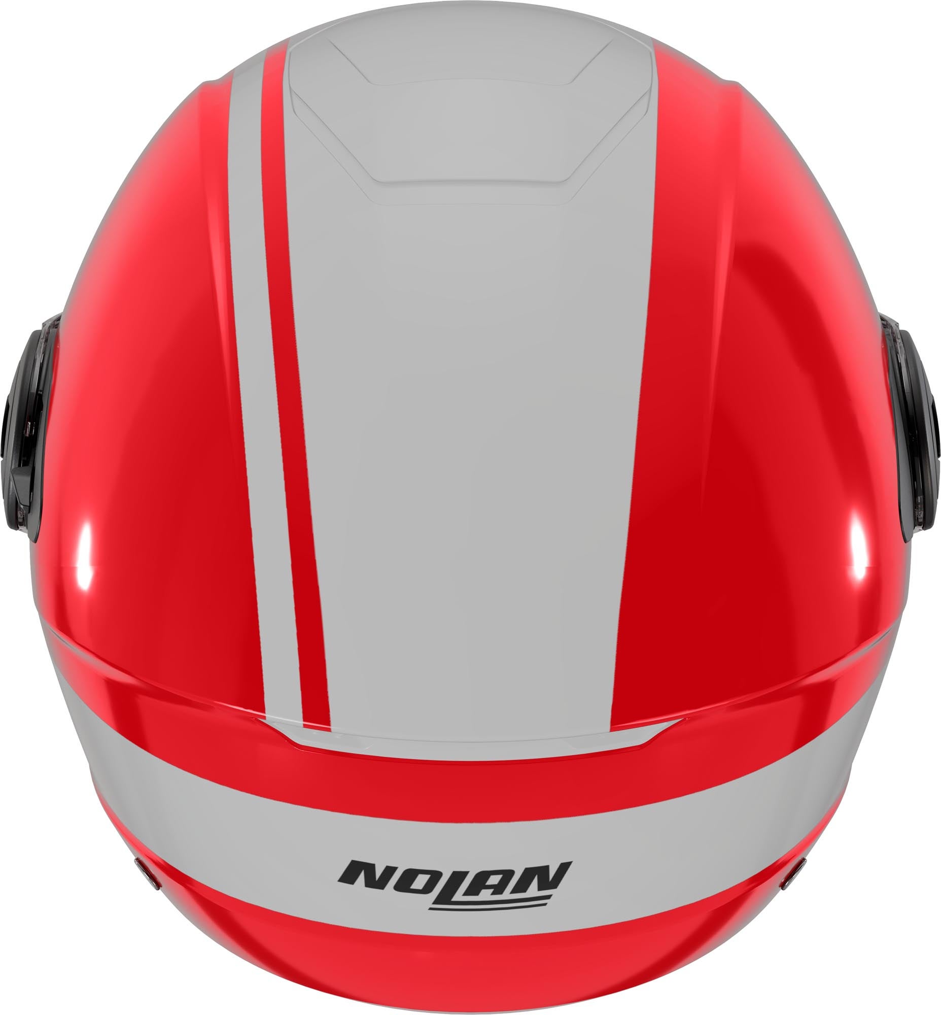 Nolan N20-2 Visor Dolce Vita Cască cu reacție Roșu/Alb XXS (54) Figura 3