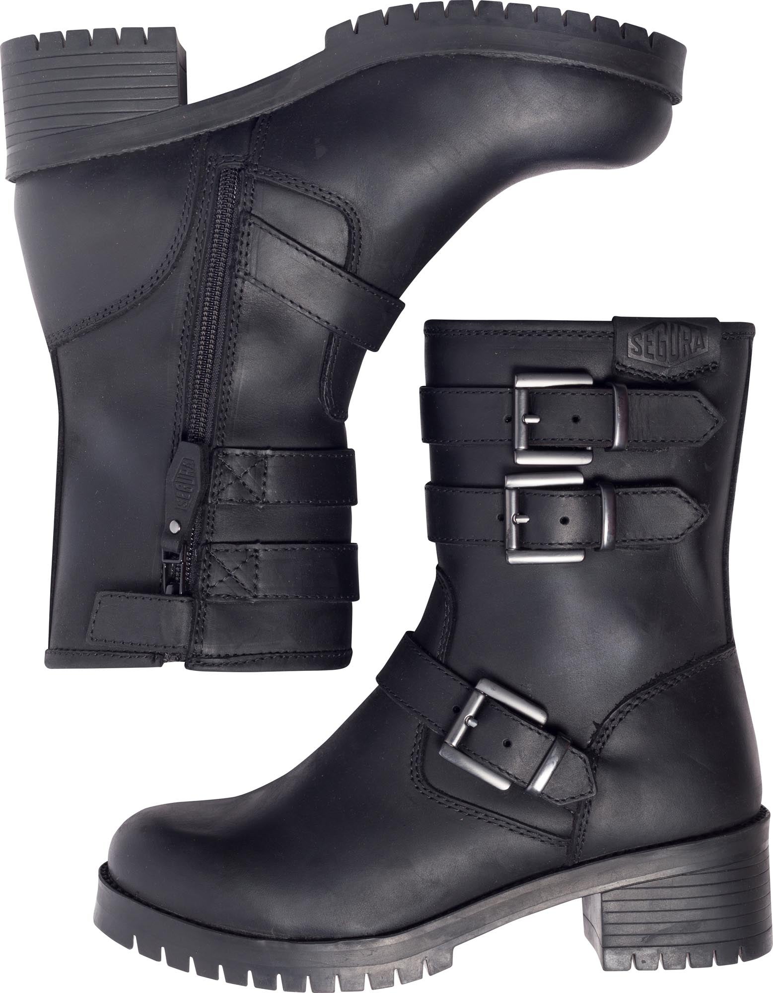 Segura Camille 2 Bottes de moto pour dames 41 Figure 3