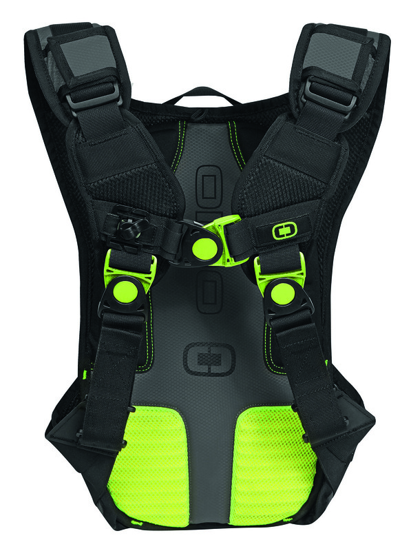 Ogio Rucsacul de hidratare Dakar 3L Figura 3