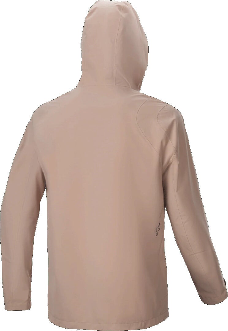 Side view of Alpinestars A-Dura Rain Jacket