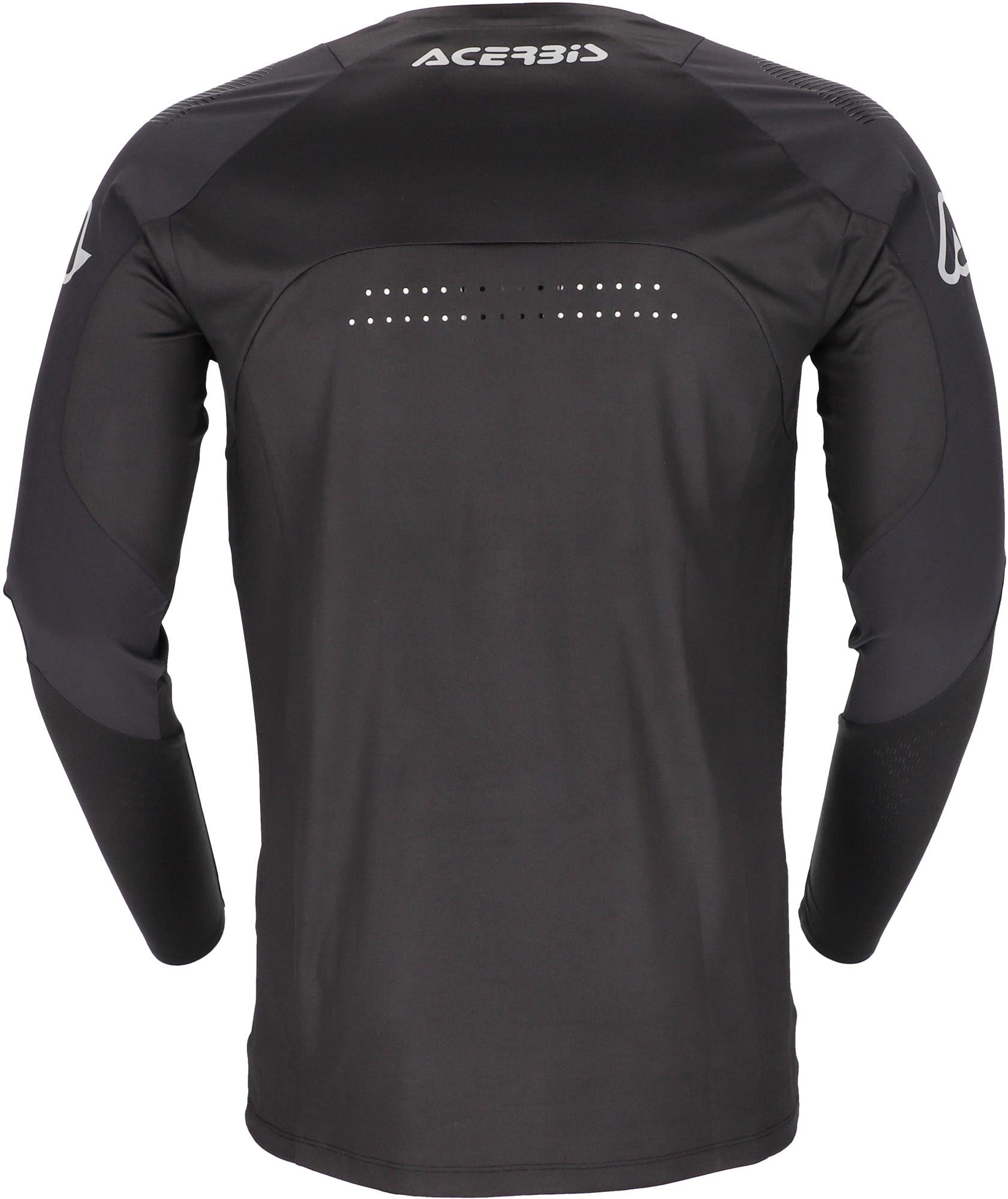 Acerbis X-Duro 3.0 Motocross Jersey schwarz XXL Abbildung 2