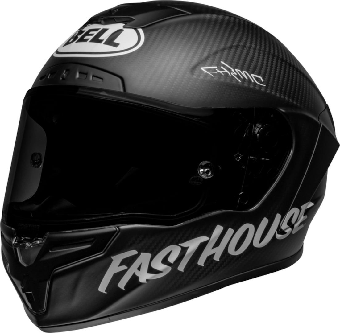 Bell Race Star Flex DLX Fasthouse Street Punk Casco XL (61/62) Figura 5
