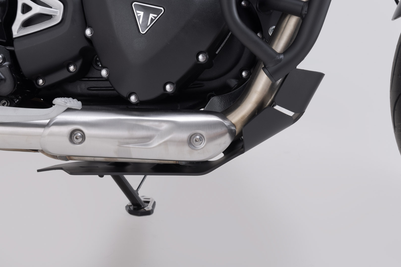 Protecție motorului SW-Motech - Neagră. Triumph Speed 400 (23-). Figura 5