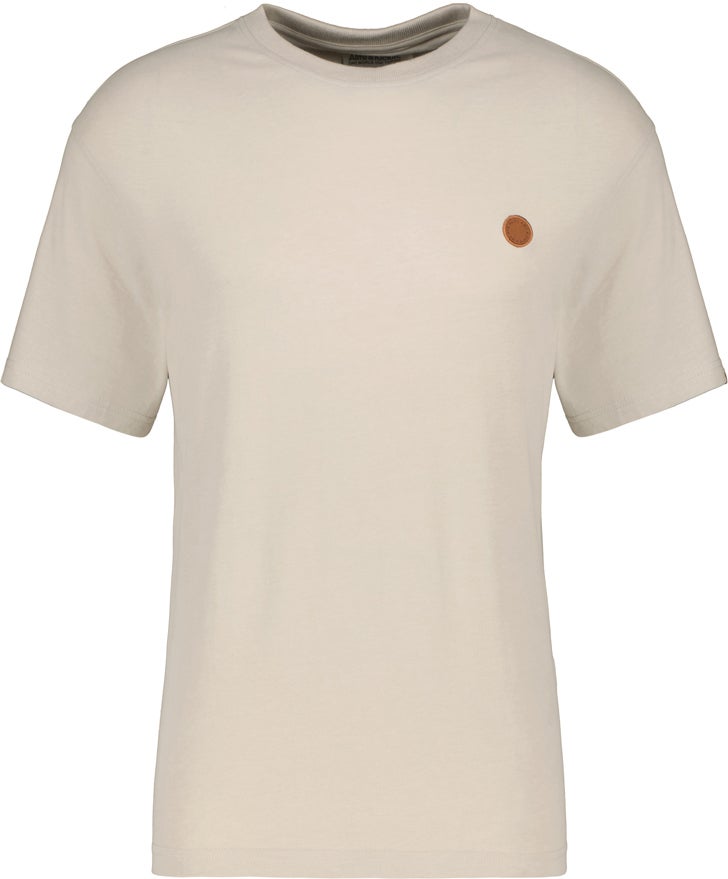 Alife And Kickin MaddoxAK A Autumn T-Shirt Efterår T-shirt beige 2XL Figur 1