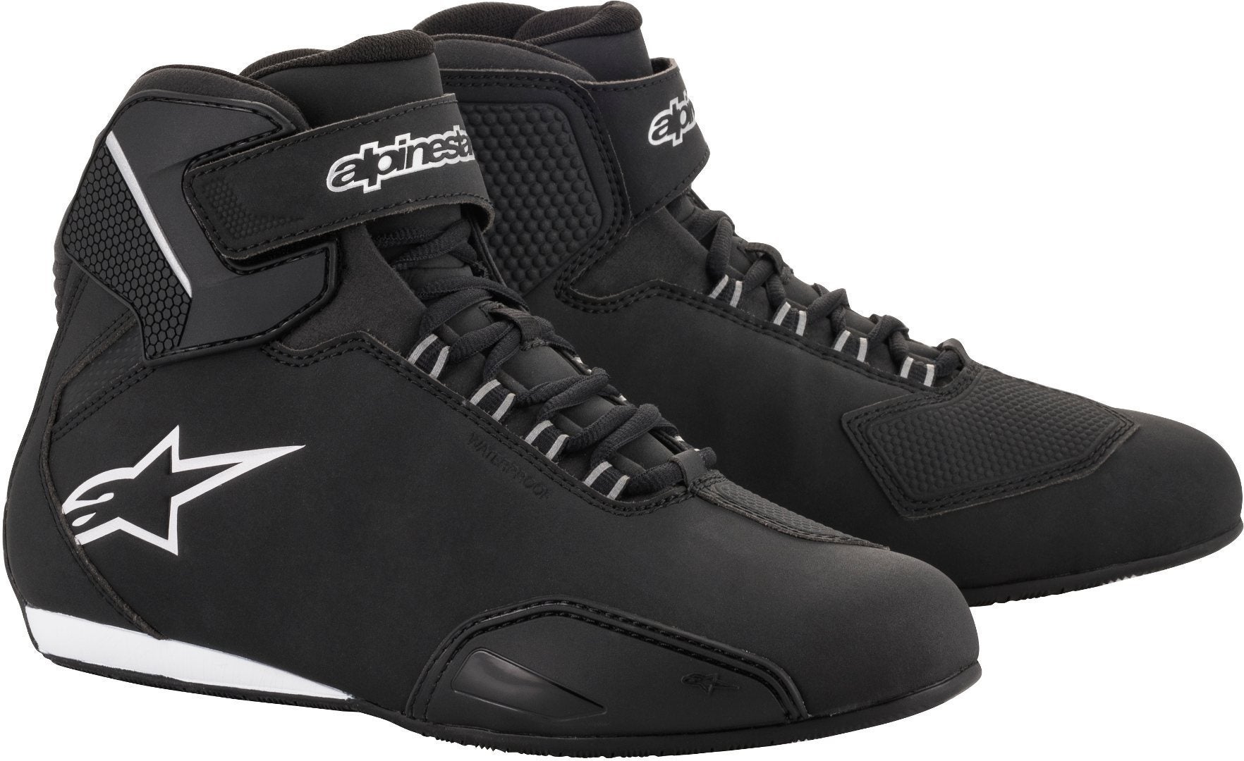 Alpinestars Stella Sektor Imperméable chaussures de moto de dames 9,5 (42) Figure 1