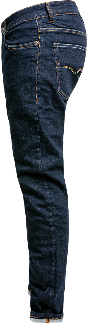 John Doe Ironhead Mechanix XTM Vaqueros Índigo 40 L32 Figura 11
