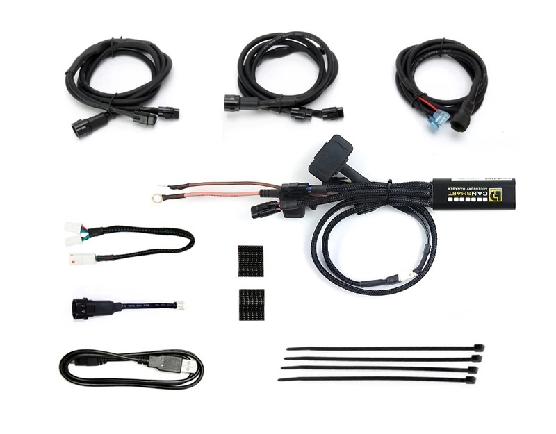 DENALI Kitul CANsmart™ D4 Figura 7