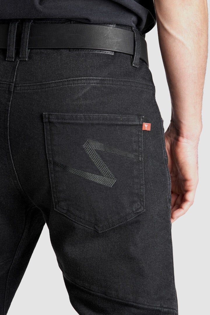 Pando Moto Boss Dyn 01 Jeans moto 28/34 Figure 3