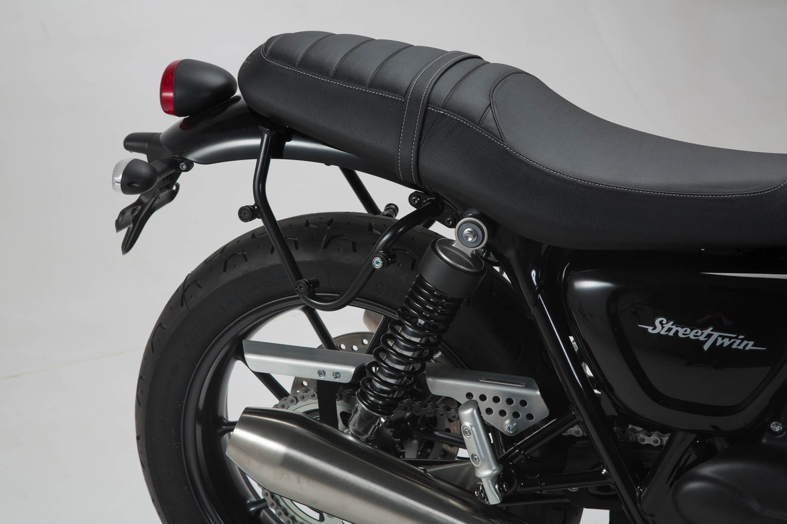 Sistem de geantă laterală SW-Motech Legend Gear LC - Triumph Street Twin/Cup, Speed Twin 900. Figura 5