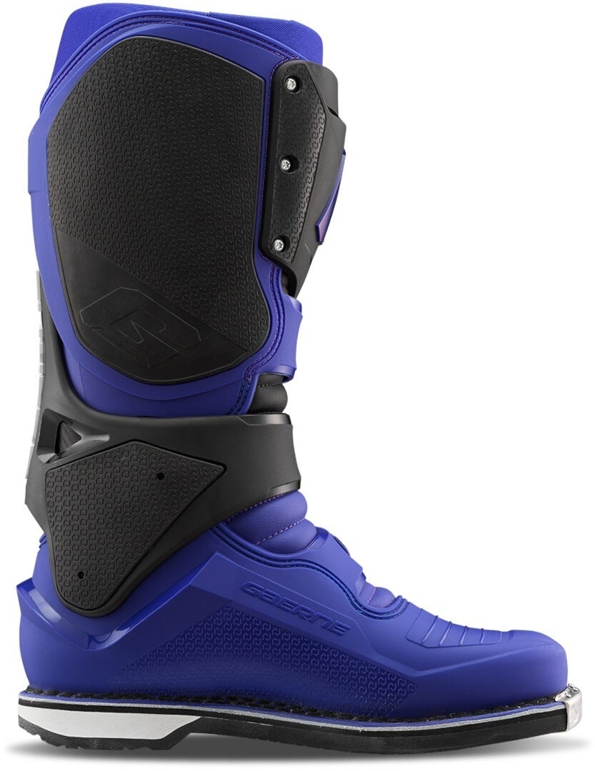 Gaerne SG-22 Motokrosové boty modrá/černá 43 Obrázek 2