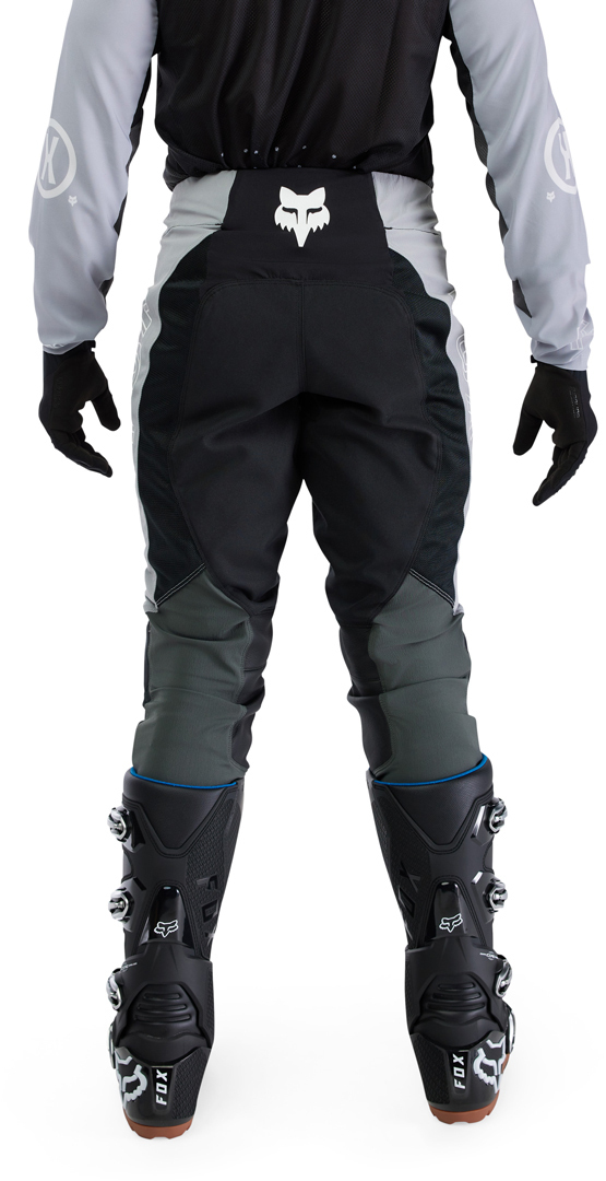 FOX Ranger Air Off-Road Pantaloni de motocross negru 28 Figura 7