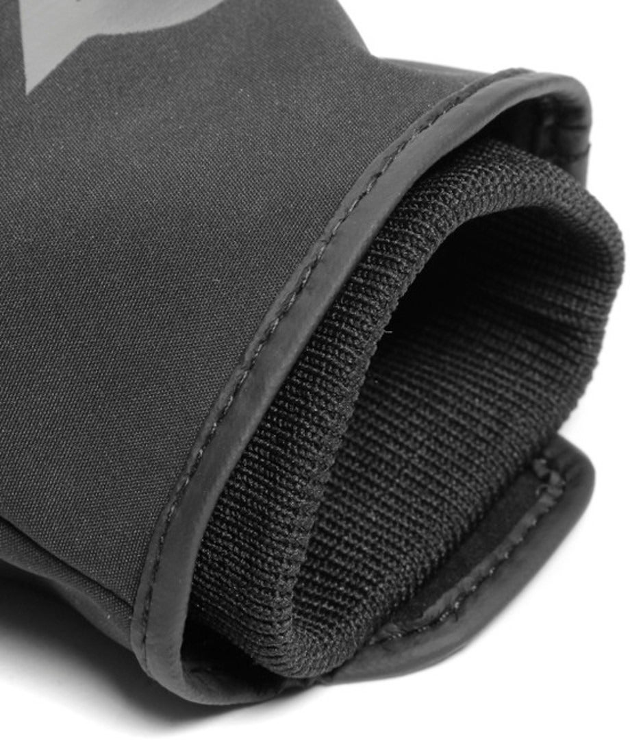 Dainese Plaza 3 D-Dry Damer Motorcykel Handsker Sort/antracit S Figur 10