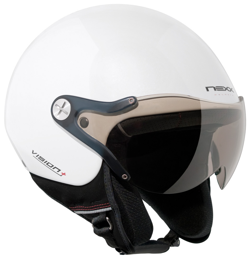 Nexx SX.60 Vision Plus Cască cu reacție alb L (59/60) Figura 3